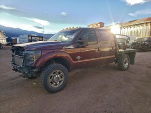Ford F-250 SUPER DUTY 6.7L 8 2011
