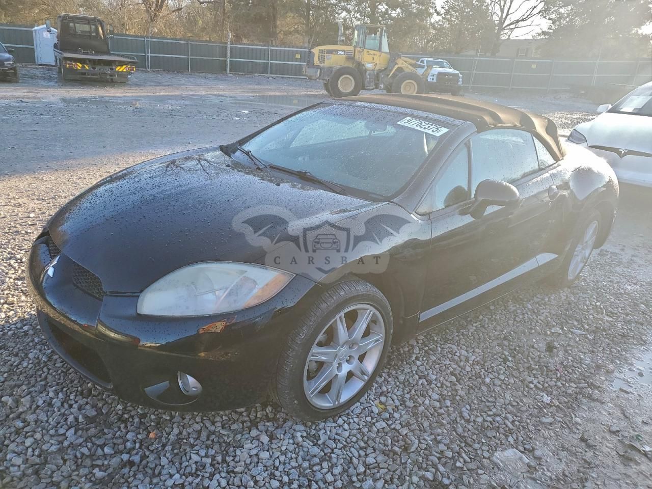 Mitsubishi Eclipse SPYDER GT 3.8L 6 2007