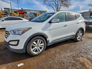 Hyundai Santa Fe 2.0L 4 2014