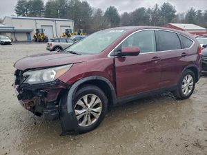 Honda CR-V EX 2.4L 4 2012