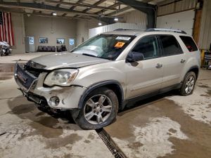 GMC Acadia SLE 3.6L 6 2010