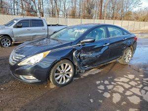 Hyundai Sonata SE 2.4L 4 2012
