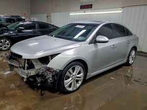 Chevrolet Cruze LTZ 1.4L 4 2015
