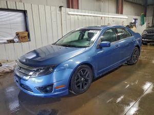 Ford Fusion SEL 3.0L 6 2010