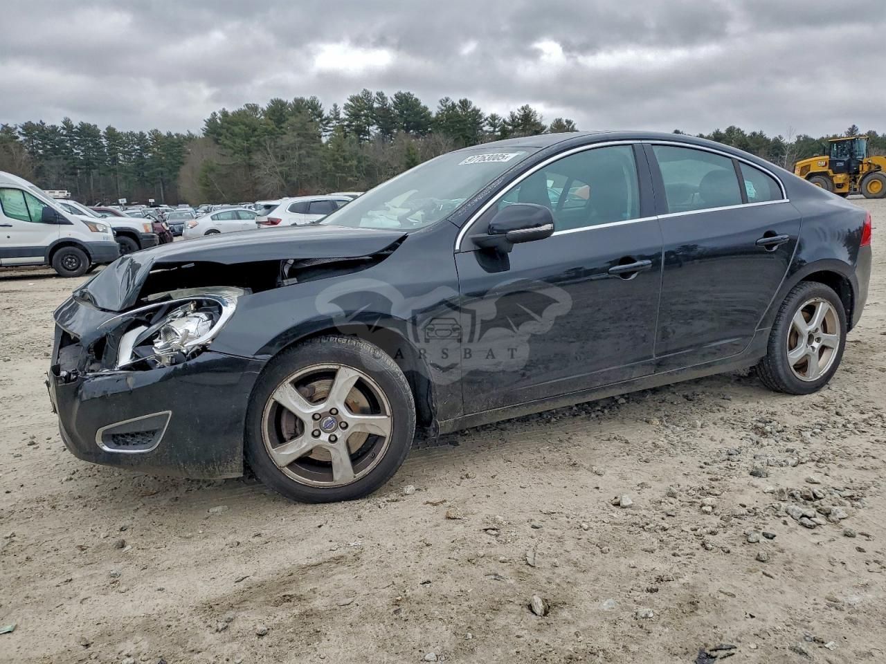 Volvo S60 T5 2.5L 5 2013