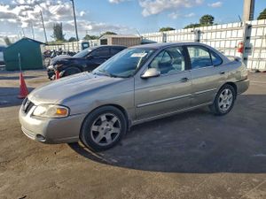 Nissan Sentra 1.8 1.8L 4 2006