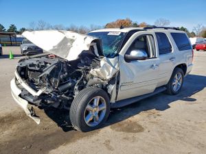 Chevrolet Tahoe C1500 LTZ 5.3L 8 2009
