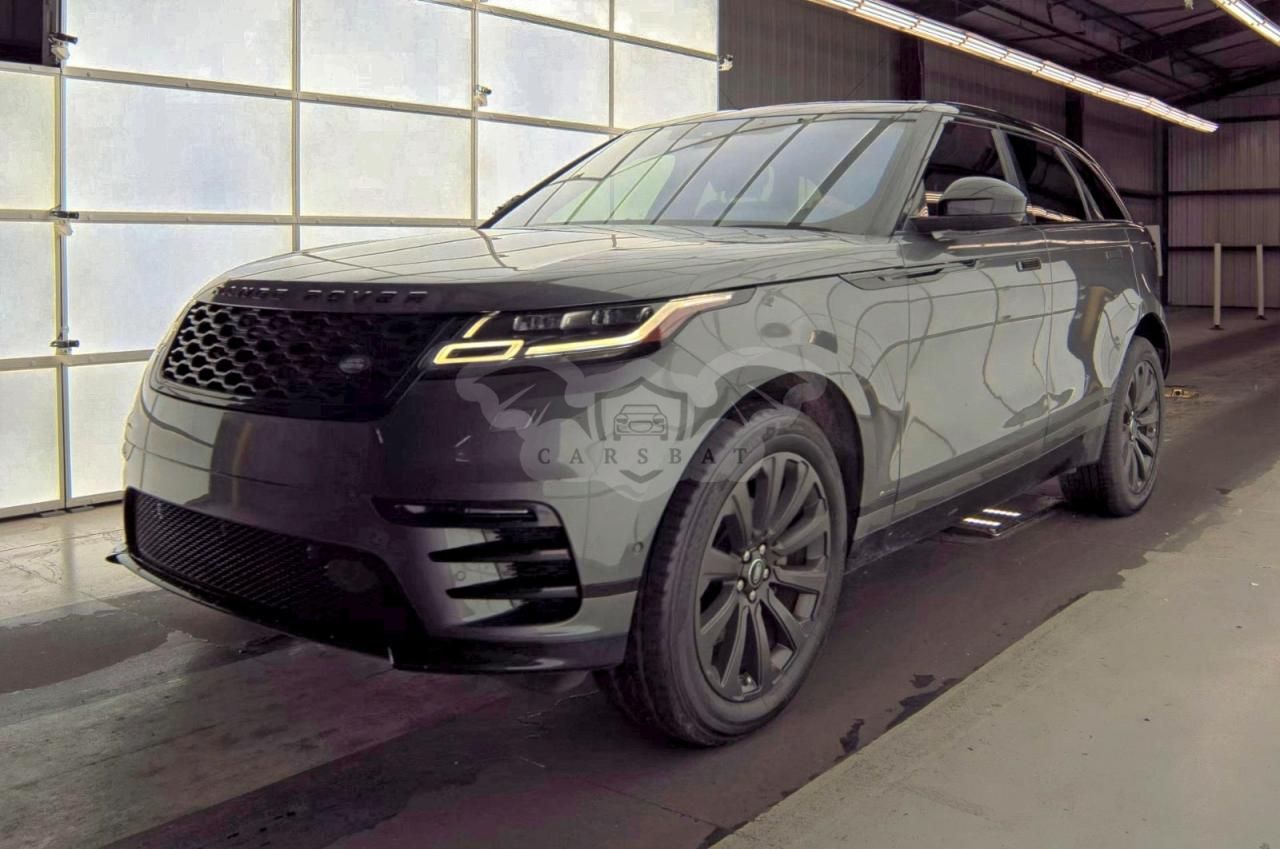 Land Rover Range Rover R-DYNAMIC SE 2.0L 4 2019