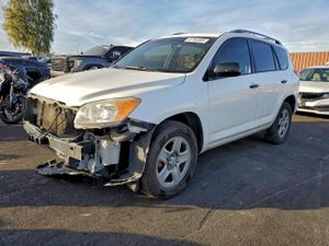 Toyota Rav4 2.5L 4 2012