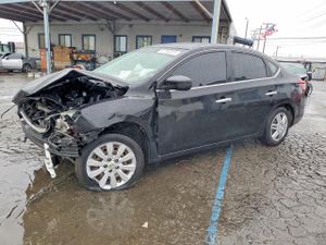 Nissan Sentra S 1.8L 4 2014