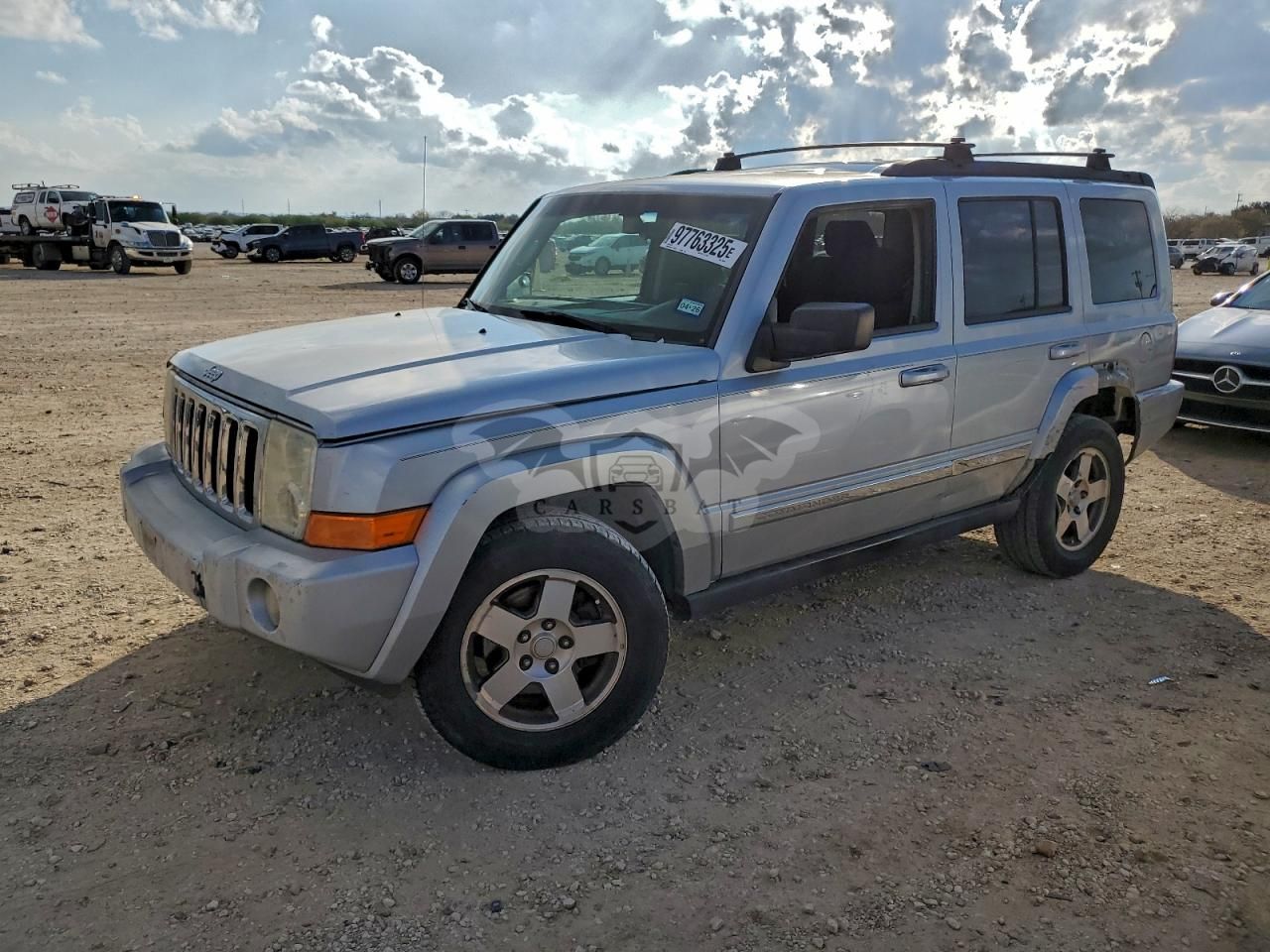 Jeep Commander SPORT 3.7L 6 2010