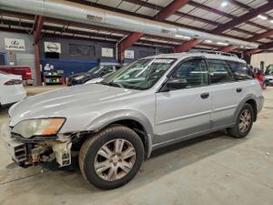 Subaru Legacy OUTBACK 2.5I 2.5L 4 2005