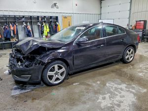 Volvo S60 T5 2.5L 5 2014