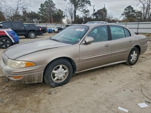 Buick LeSabre CUSTOM 3.8L 6 2001