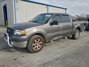 Ford F-150 SUPERCREW 5.4L 8 2005