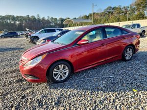 Hyundai Sonata GLS 2.4L 4 2014