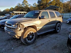 Chevrolet Tahoe K1500 5.3L 8 2002