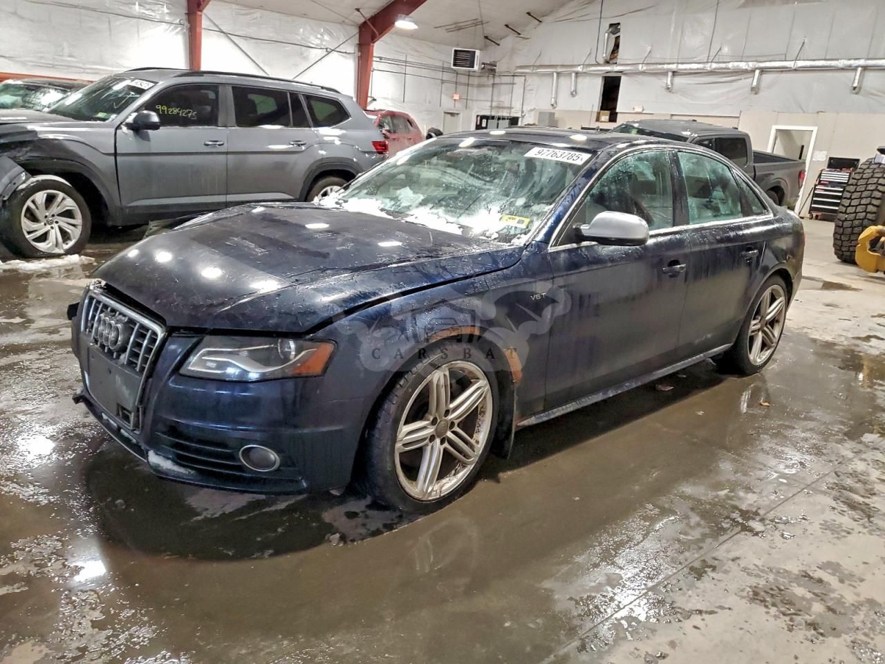 Audi S4 PRESTIGE 3.0L 6 2010