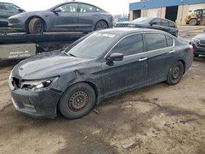 Honda Accord SPORT 2.4L 4 2015
