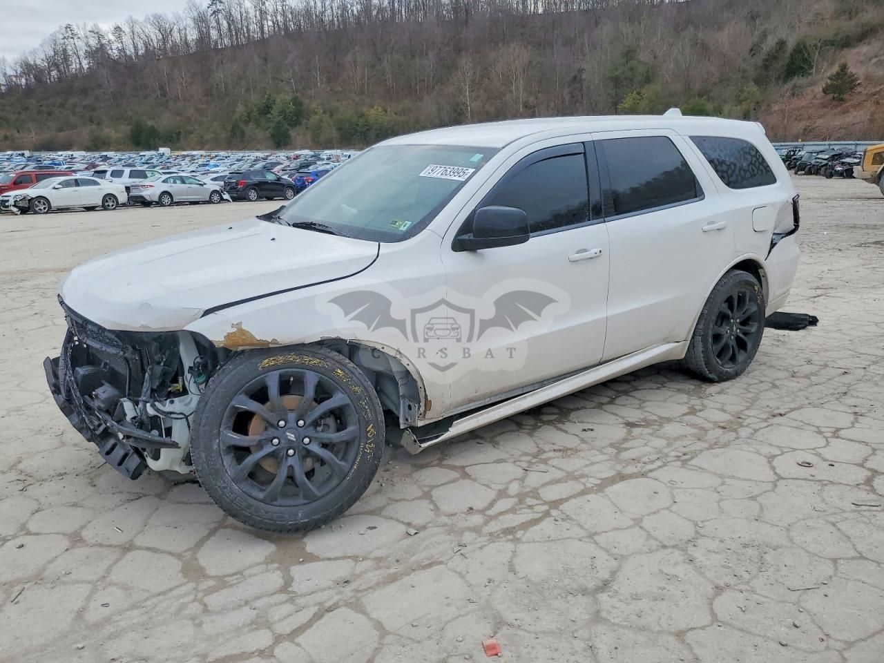 Dodge Durango SXT 3.6L 6 2020