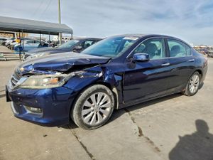 Honda Accord EXL 2.4L 4 2014