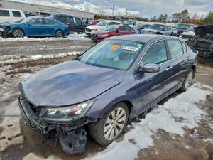 Honda Accord EX 2.4L 4 2015