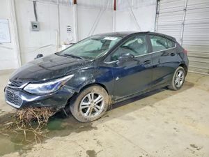 Chevrolet Cruze LT 1.4L 4 2018
