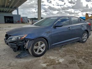 Kia Optima LX 2.4L 4 2015