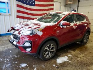 Kia Sportage LX 2.4L 4 2020
