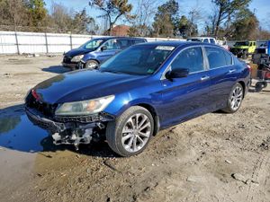 Honda Accord SPORT 2.4L 4 2013