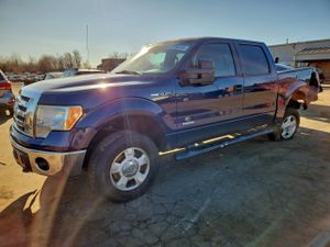 Ford F-150 SUPERCREW 3.5L 6 2011