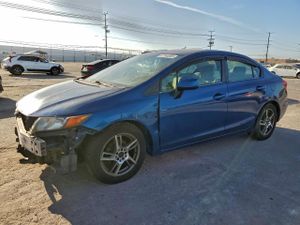 Honda Civic LX 1.8L 4 2012