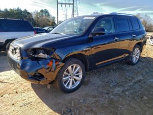 Toyota Highlander HYBRID LIMITED 3.3L 6 2008