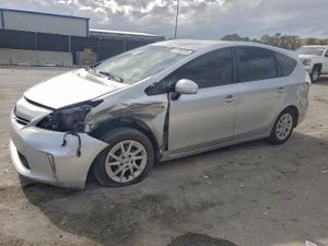 Toyota Prius 1.8L 4 2012
