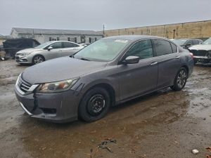 Honda Accord LX 2.4L 4 2015