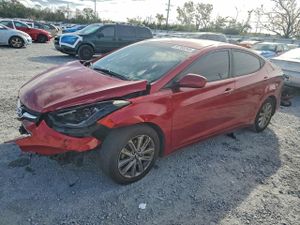 Hyundai Elantra SE 1.8L 4 2014