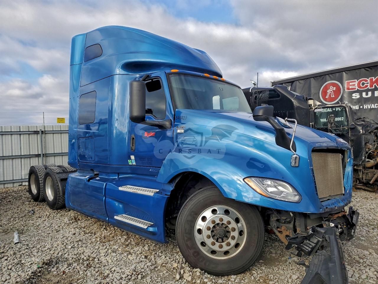 International LT Series 15.0L 6 2022