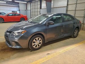 Toyota Corolla L 1.8L 4 2015