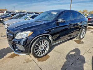 Mercedes-Benz GLE 43 AMG 3.0L 6 2018