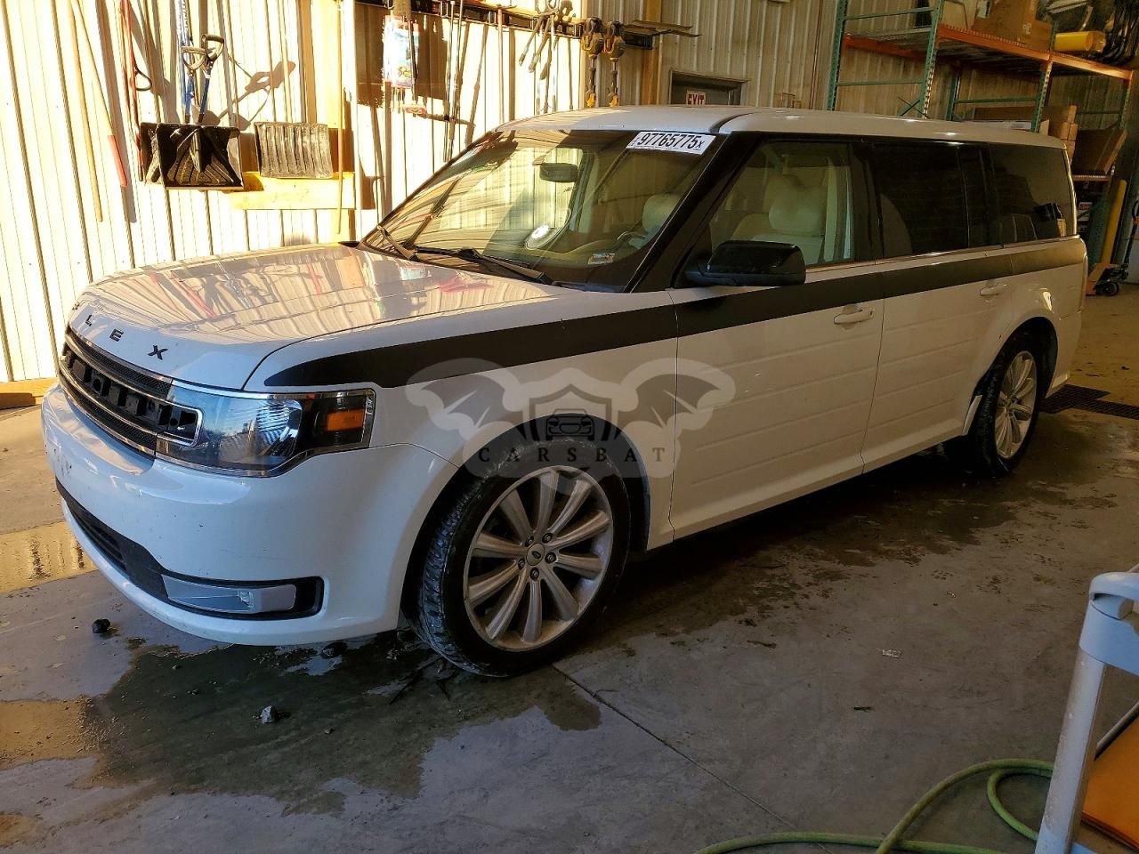 Ford Flex SEL 3.5L 6 2013