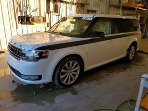 Ford Flex SEL 3.5L 6 2013