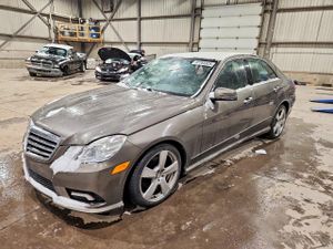 Mercedes-Benz E 350 4MATIC 3.5L 6 2010