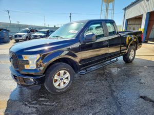 Ford F-150 SUPER CAB 3.5L 6 2015