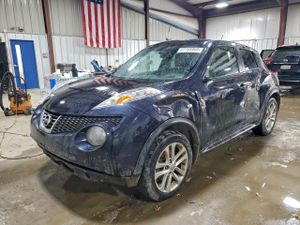 Nissan Juke S 1.6L 4 2013