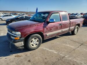 Chevrolet Silverado 1500 C1500 5.3L 8 2000