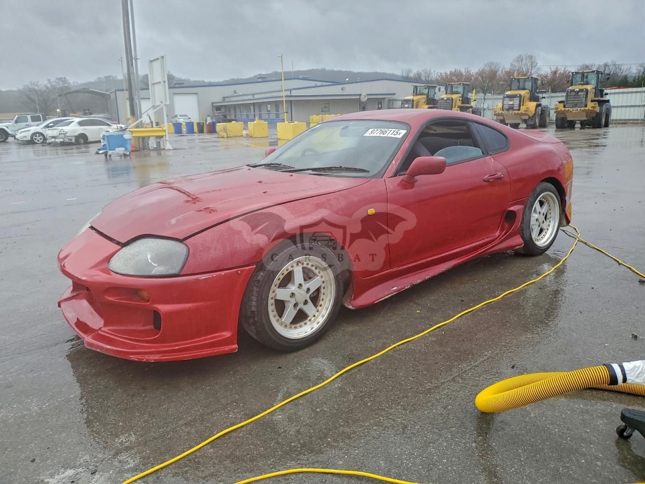 Toyota Supra 1995