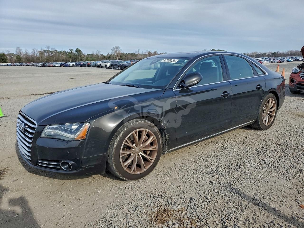 Audi A8 QUATTRO 4.2L 8 2011