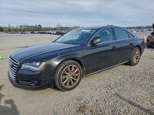 Audi A8 QUATTRO 4.2L 8 2011