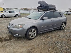Mazda 3 HATCHBACK 2.3L 4 2004