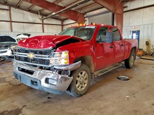 Chevrolet Silverado 1500 K2500 HEAVY DUTY LT 6.0L 8 2012
